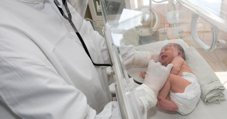What to Expect During Your Baby’s First Pediatrician Visit